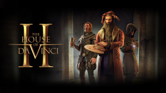 The House Of Da Vinci Nintendo Switch Eshop