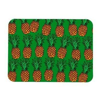 Vintage Pineapple Wallpaper Patterns Flexible
