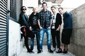 Simple Plan Wallpaper