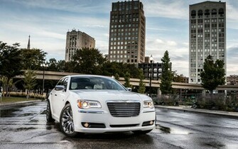 Chrysler Motown Edition Wallpaper Car