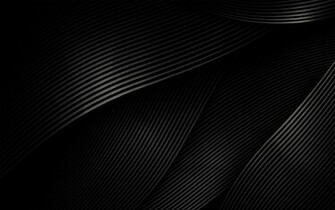 Wallpaper Abstract Lines Texture Metal Black