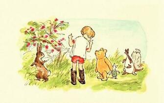 Winnie The Pooh Wallpaper
