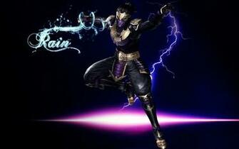 Mortal Kombat X Characters Wallpaper
