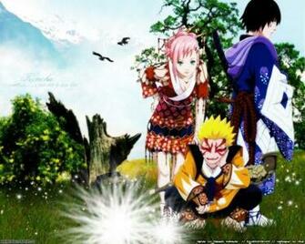 Naruto Friends