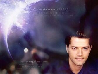 Misha Collins Wallpaper
