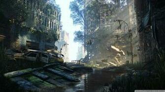 Crysis Crytek Wallpaper