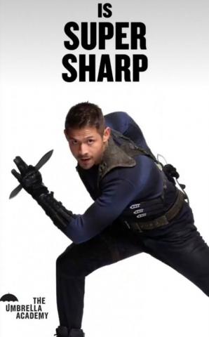 The Umbrella Academy A Netflix Tv Show Theumbrellaacademy