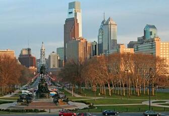 Philadelphia Skyline Centercityteam