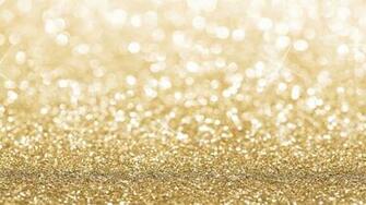 Gold Glitter Wallpaper