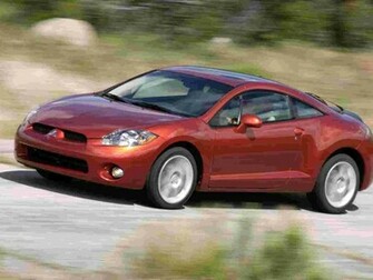 Mitsubishi Eclipse Wallpaper Auto Moto