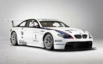 Motorsport Car Bmw Racing Wallpaper