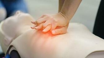 Is Mouth To Not Required For Cpr Dr Oz Explains
