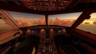 Cockpit Wallpaper HD