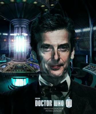 Doctor Who Peter Capaldi Is The By Auton710