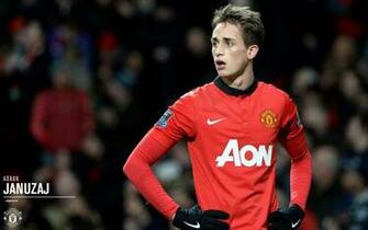 Of Manchester United Adnan Januzaj HD Wallpaper