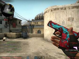 Glock Water Elemental Battle Scarred By Zirox1g
