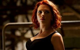 Johansson As Black Widow HD Wallpaper Background