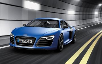 Audi R8 Pre