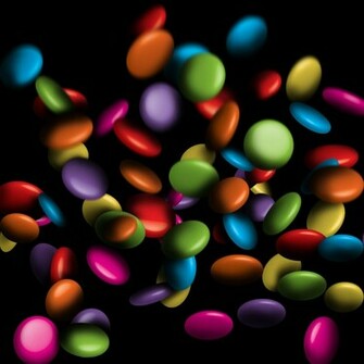 Smarties By Glasimber