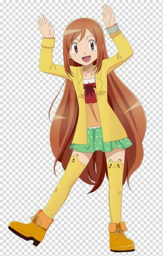 Pikachu Anime Pok Mon Staraptor Fan Art Erika Transparent