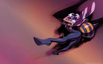 Bee Darkstalkers Wallpaper By Qiqo