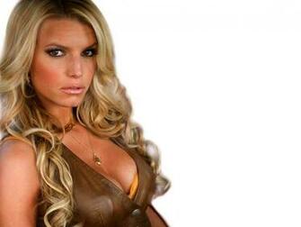 Hot Jessica Simpson HD Wallpaper