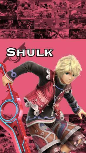 Image Result For Shulk Wallpaper iPhone Smash Bros