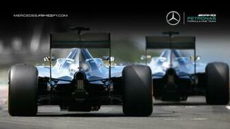 Mercedes W08 Wallpaper