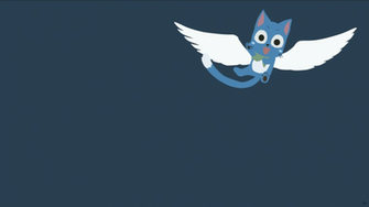 Happy Fairy Tail Vector Art By Greenmapple17