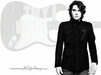 John Mayer Wallpaper Background Theme Desktop