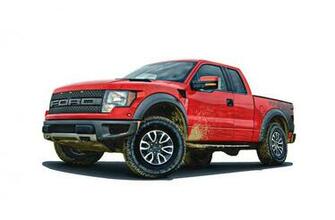 Sport Cars Ford F Svt Raptor HD Wallpaper