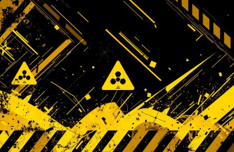 Warning Wallpaper HD