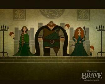 Brave Wallpaper