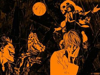 Wallpaper HD Death Note Fondo De Pantalla