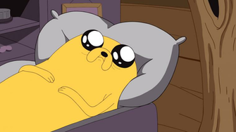 Jake The Dog Adventure Time Wallpaper