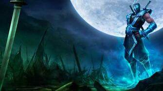 Shen Skin Splash League Of Legends HD Wallpaper Game Lol Champion Full