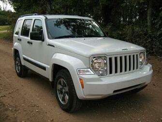Jeep Liberty Wallpaper