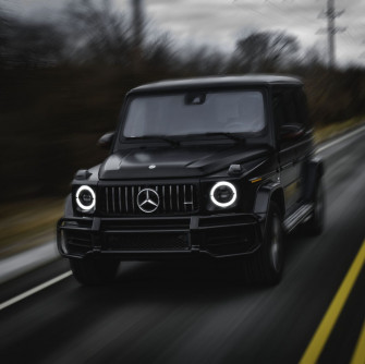 Mercedes Amg G63 New G Wagen Is A Boxy Rocket