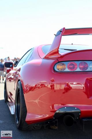 Toyota Supra Wallpaper iPhone Design Corral