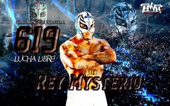 Rey Mysterio Wallpaper