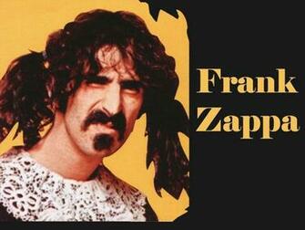 Frank Zappa Wallpaper