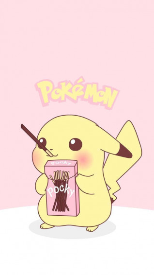 Kawaii Background Wallpaper