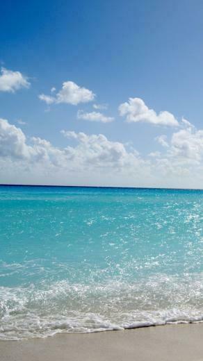 Tropical Beach iPhone 5s Wallpaper iPad