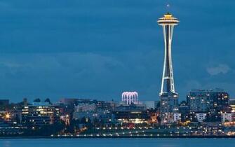 Seattle Wallpaper HD