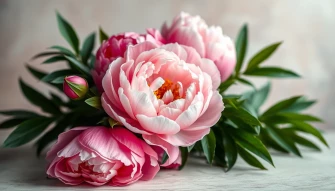 Peonies Wallpaper Desktop