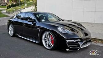 Price Of Porsche Panamera Background Wallpaper