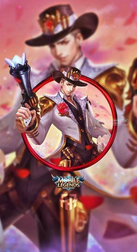 Wallpaper Phone Clint Guns And Roses By Fachrifhr Mobile