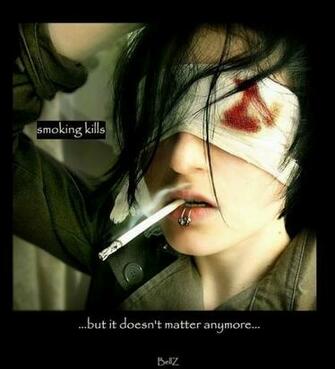 Wallpaper Smoking Cool