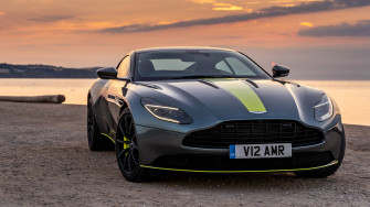 Aston Martin Db11 4k Ultra HD Wallpaper