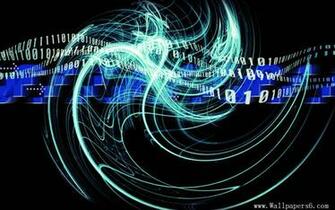 Digital Art Of Computer Computers Wallpaper